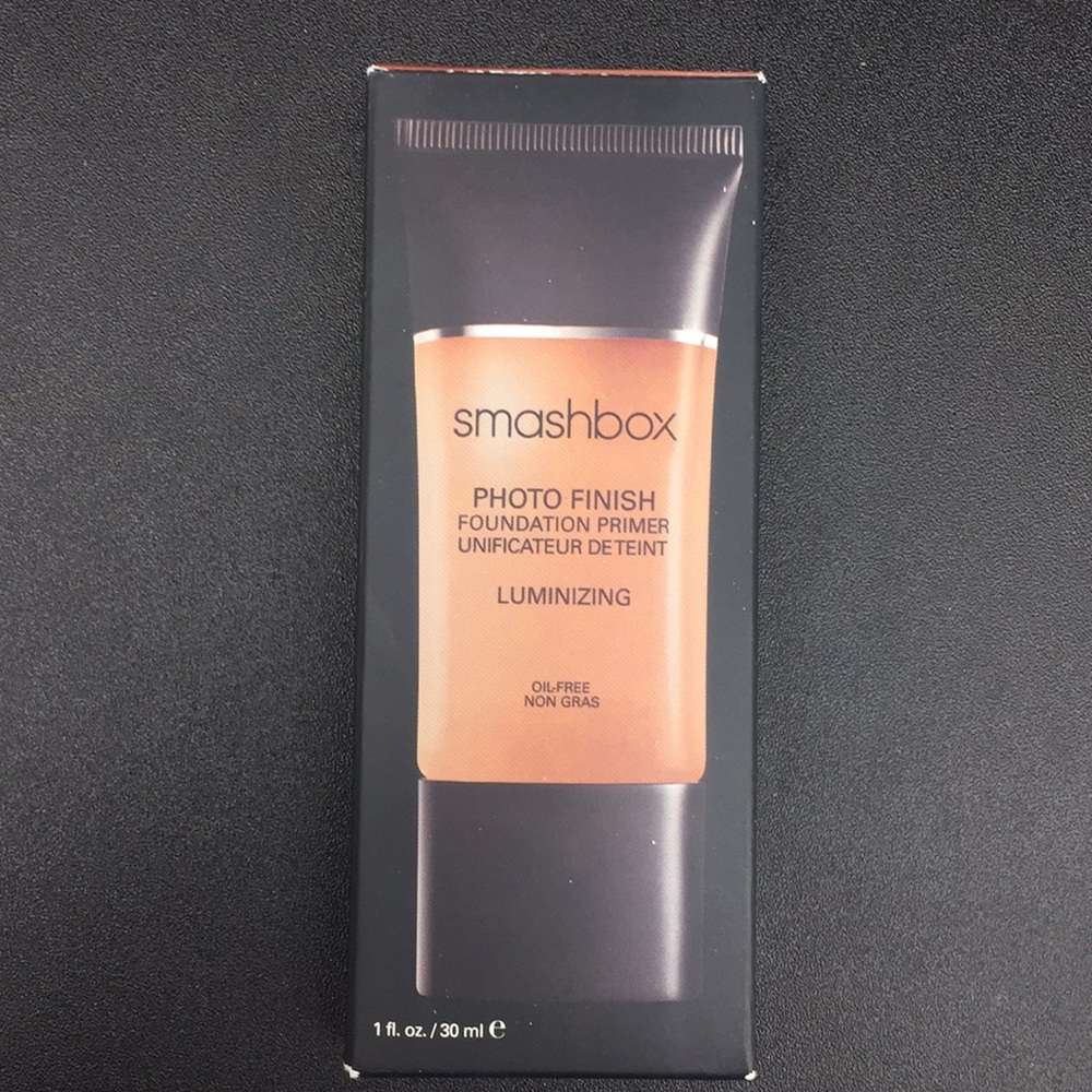 Smashbox Photo Finish Foundation Primer Luminizing